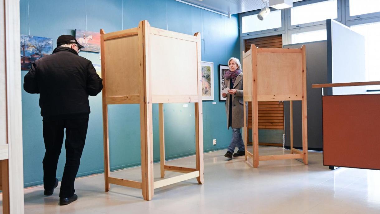 انتخابات ریاست جمهوری در فنلاند