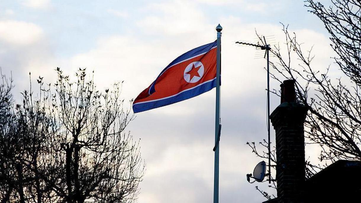 Түндүк Корея баллистикалык ракета сынагандыгын кабыл алды