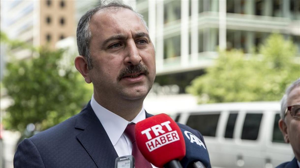 Η Τουρκία παρουσίασε νέα στοιχεία στις ΗΠΑ για την έκδοση του αρχηγού της FETÖ