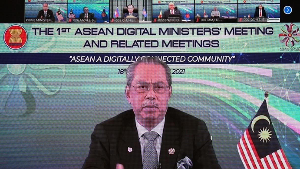نشست وزیران دیجیتال اتحادیه کشورهای جنوب شرق آسیا