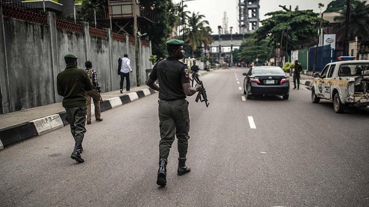 Nigeriyada kilsədə atışma nəticəsində 8  nəfər ölüb