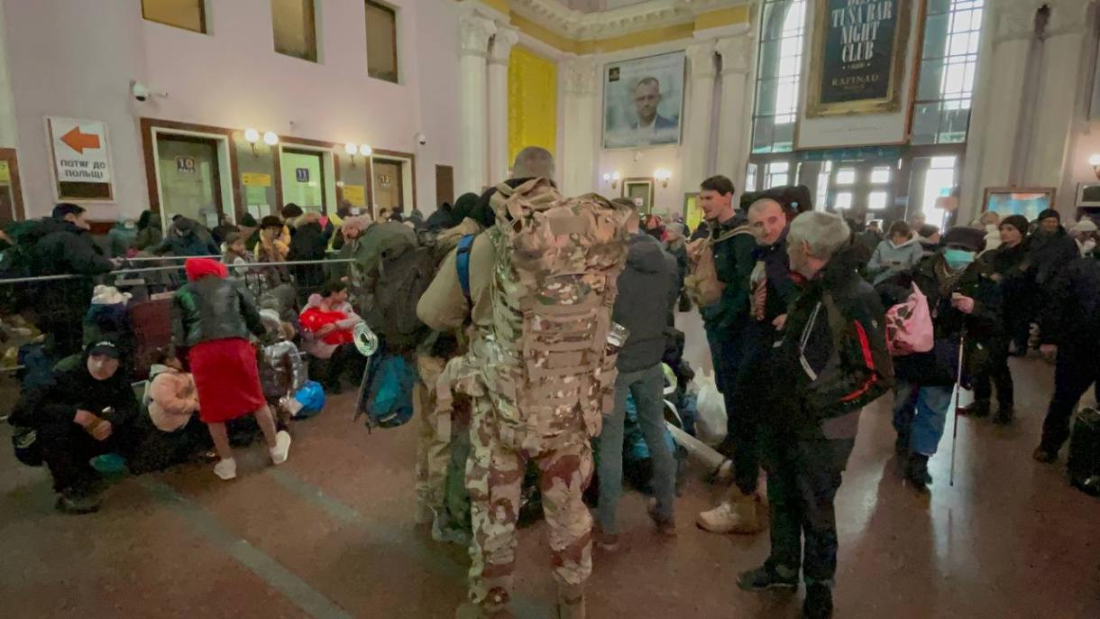 Belarusly Meýletinler Söweşmek Üçin Ukraina Gidýär