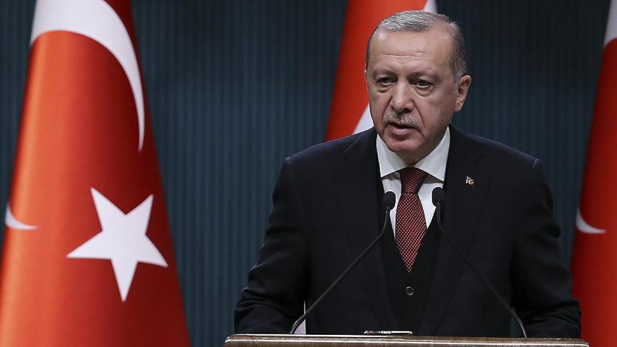 اردوغان: تصمیم ترامپ برای خروج از سوریه گامی درست است