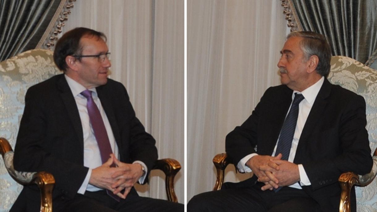 ‘El desarrollo de las negociaciones chipriotas se determinarán por la postura de Chipre del Sur’
