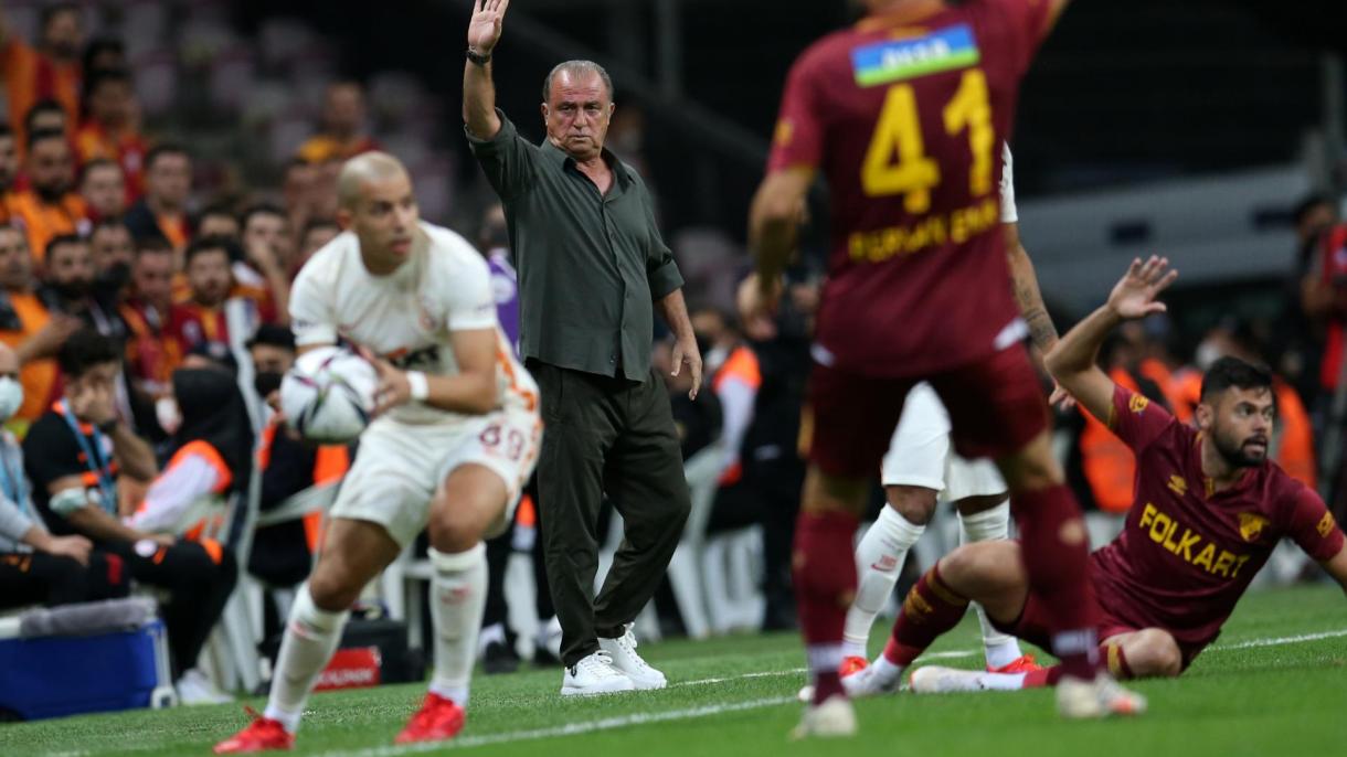 “Qalatasaray” doğma meydanda “Göztəpə”ni məğlub etdi