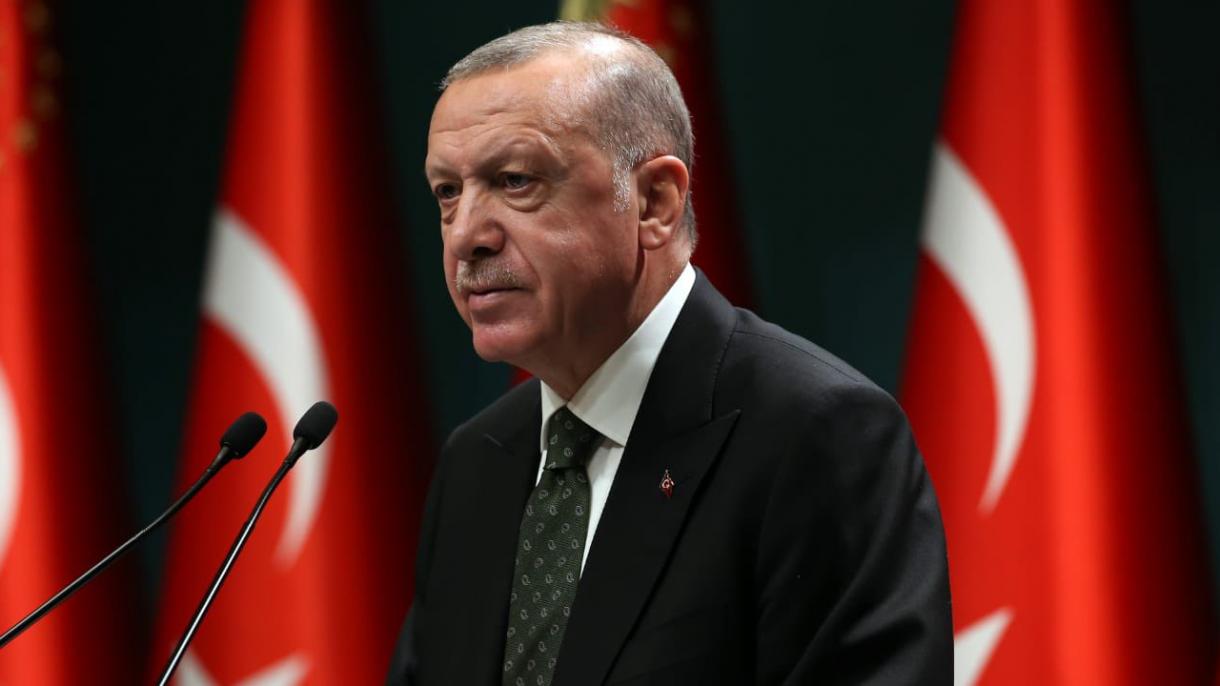 جۇمھۇر رەئىس ئەردوغان ئەتە «كىشىلىك ھوقۇق ھەرىكەت پىلانى»نى ئېلان قىلىدۇ