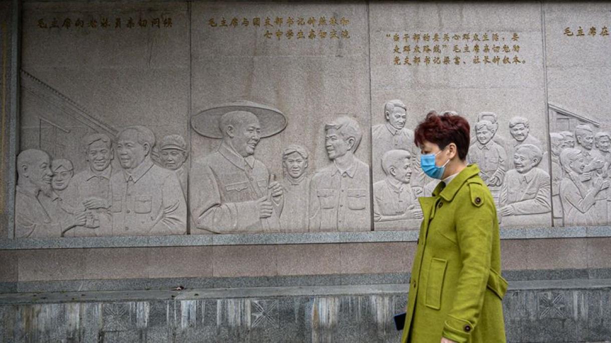 چین-ده 3042 نفر کروناویروسون قوربانینا چئوریلیب