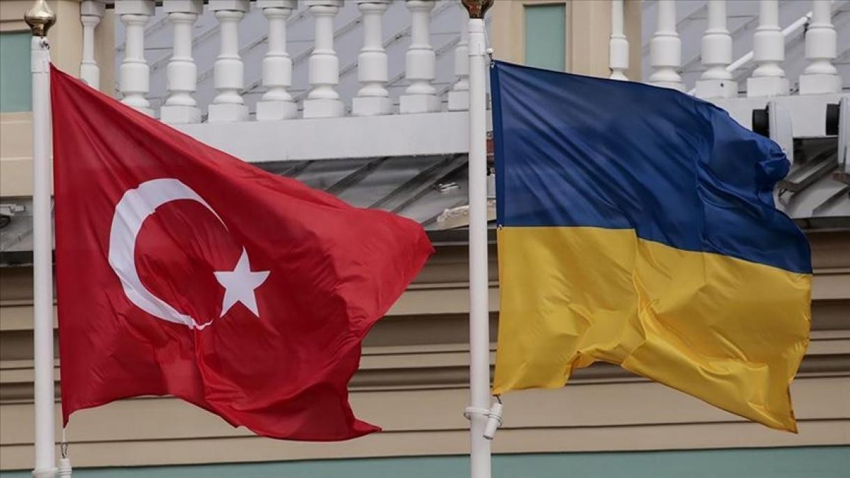 乌克兰积极看待土耳其加入顿巴斯危机谈判