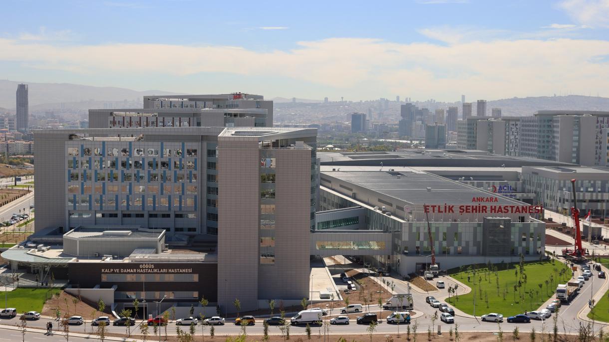 etlik şehir hastanası