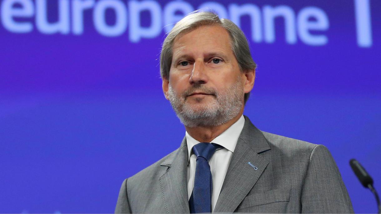 Hahn: Komisioni Evropian do të rekomandojë hapjen e negociatave me Shqipërinë