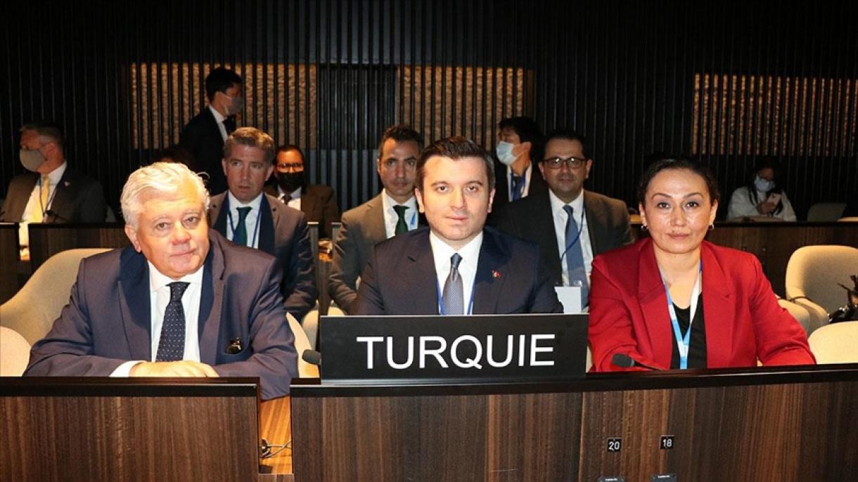 Turqia rizgjidhet si anëtare e Bordit Ekzekutiv të UNESCO-s