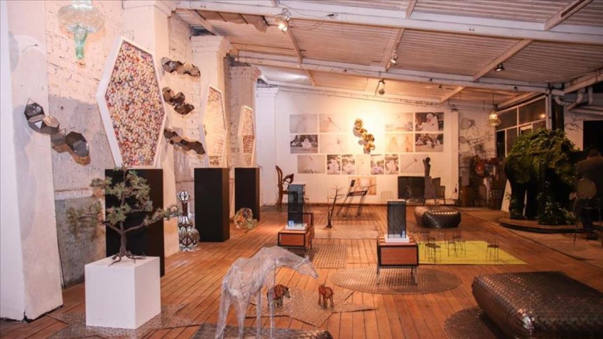 Feria de arte Barcú en Colombia da un salto a lo digital y se renueva tras la pandemia