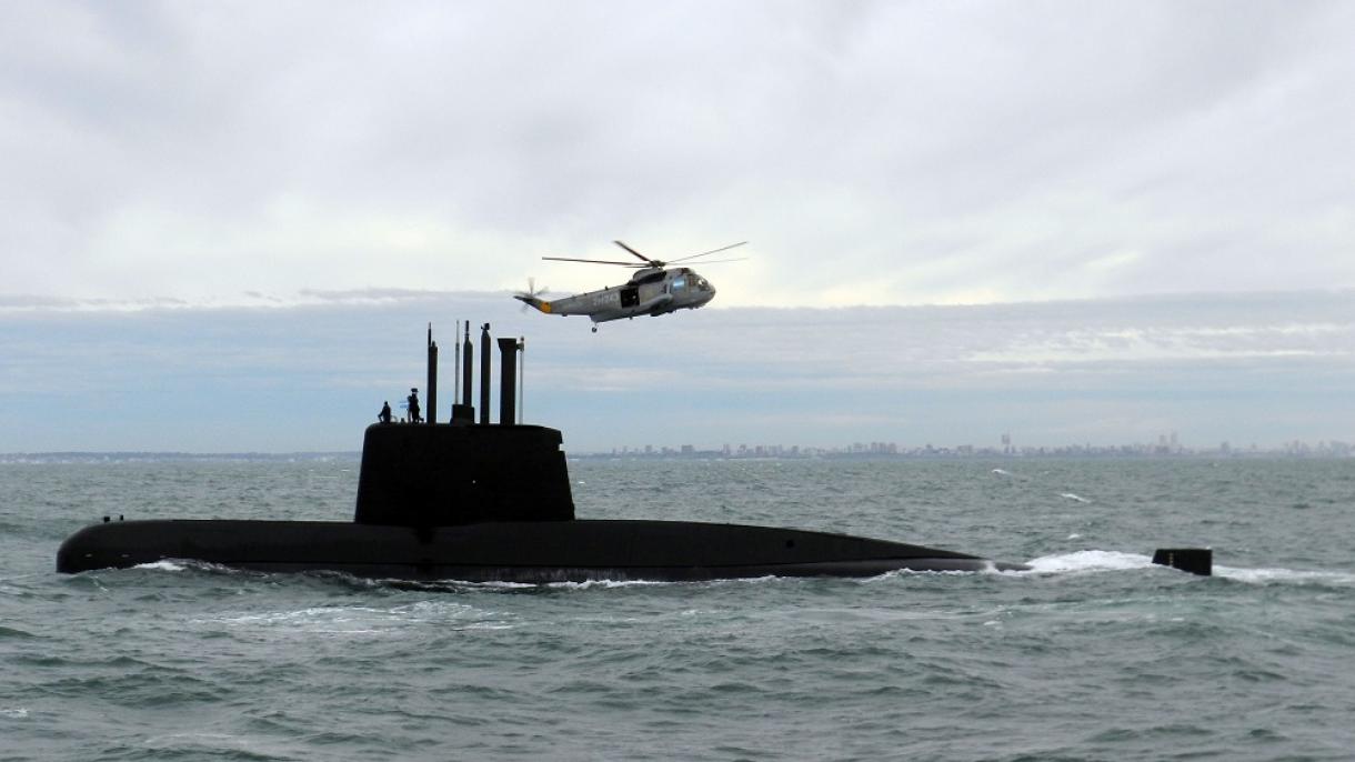 Argentina descarta la posibilidad de llegar a rescatar a los 44 tripulantes del submarino