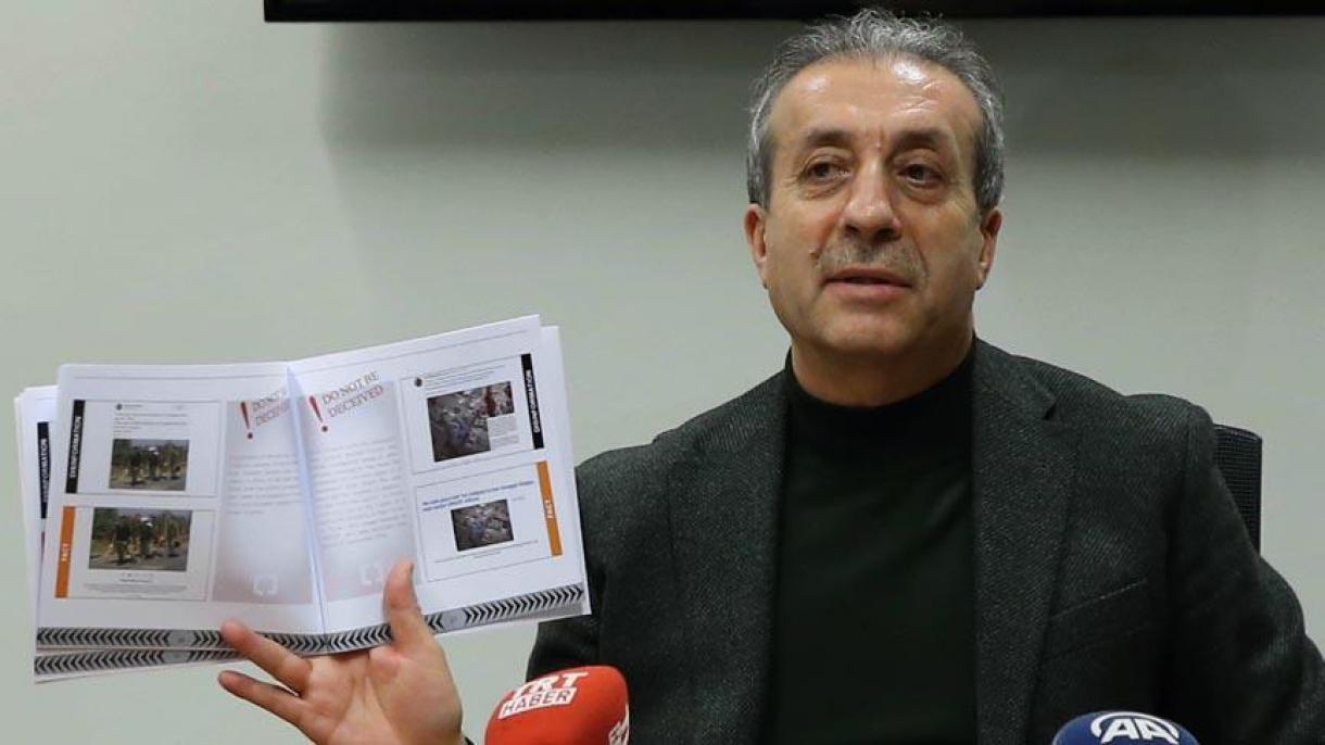 Eker: Evropës duhet ti shpjegojmë “Degën e Ullirit”, rrenat e keqdashësve duhen deshifruar