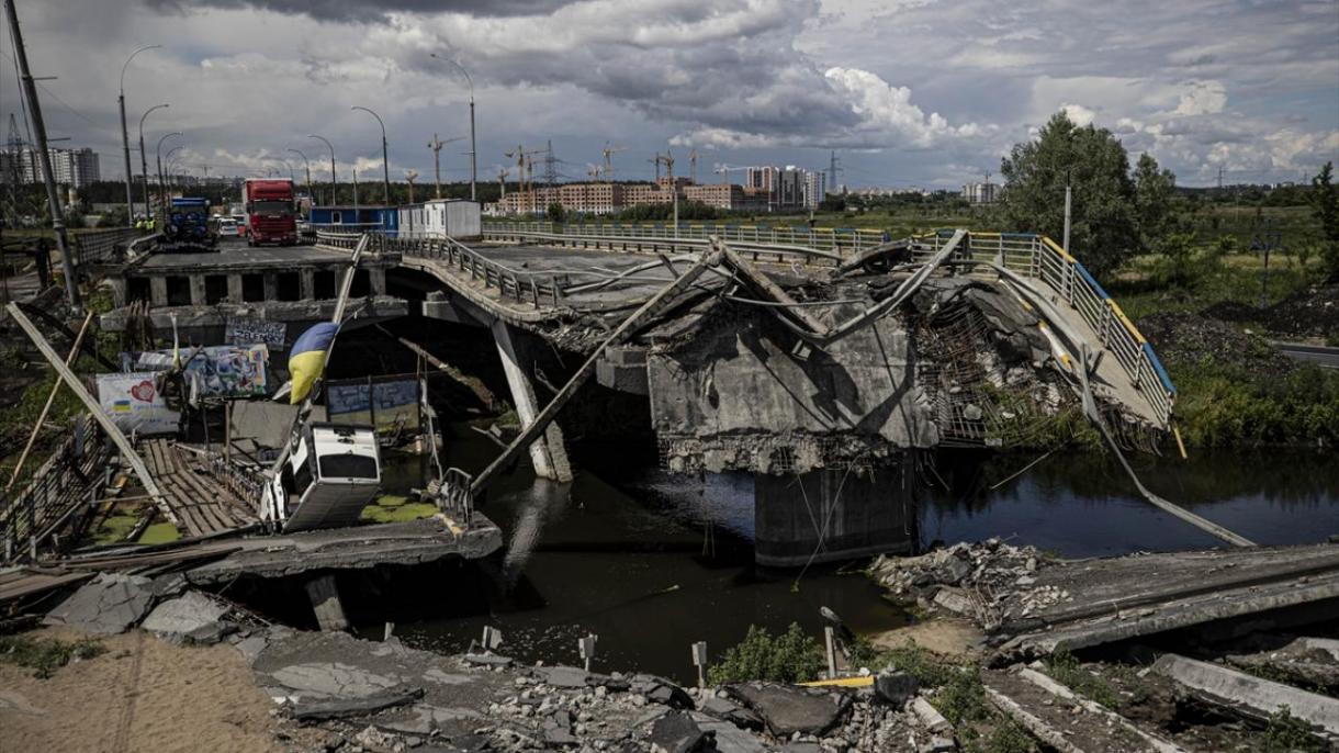 Rusia: "Ya está bajo nuestro control Severdonetsk en Lugansk"