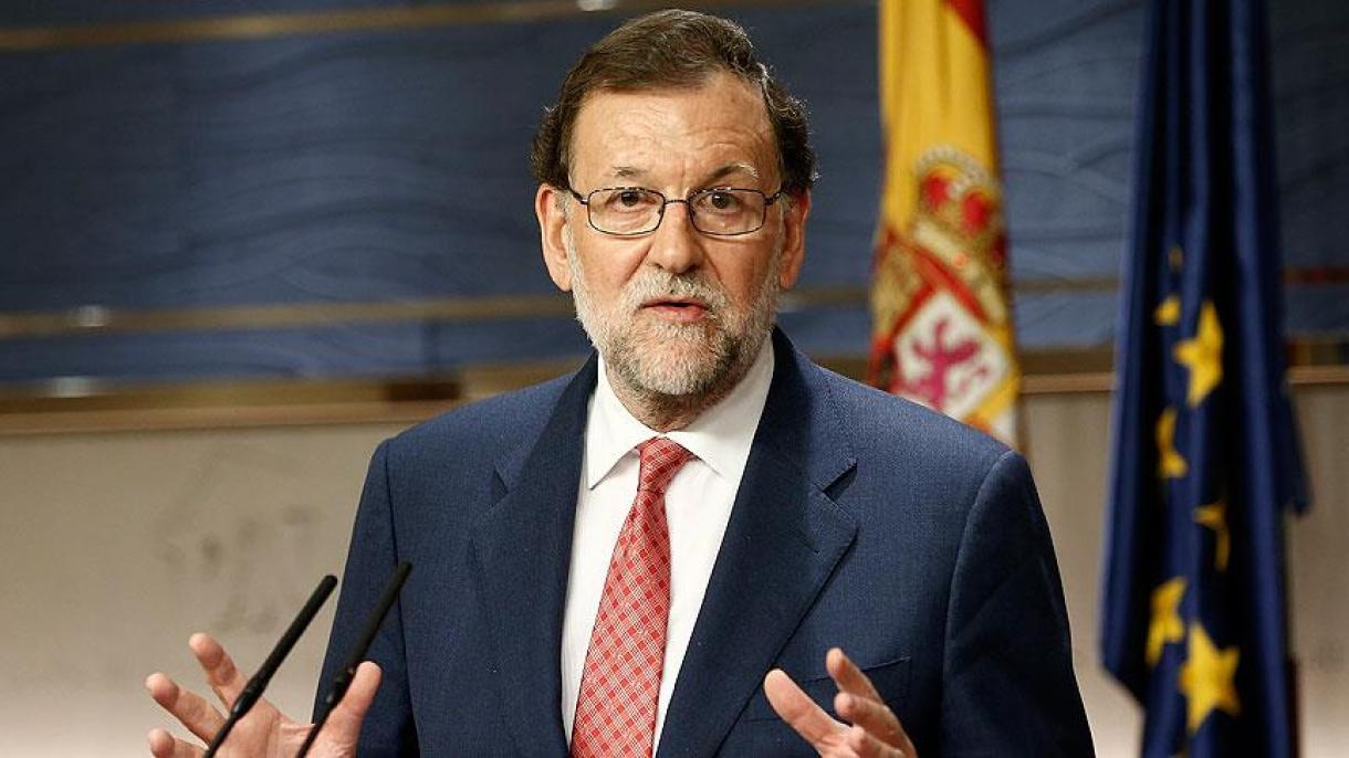 Rajoy acepta someterse a la investidura con la intención de gobernar cuatro años