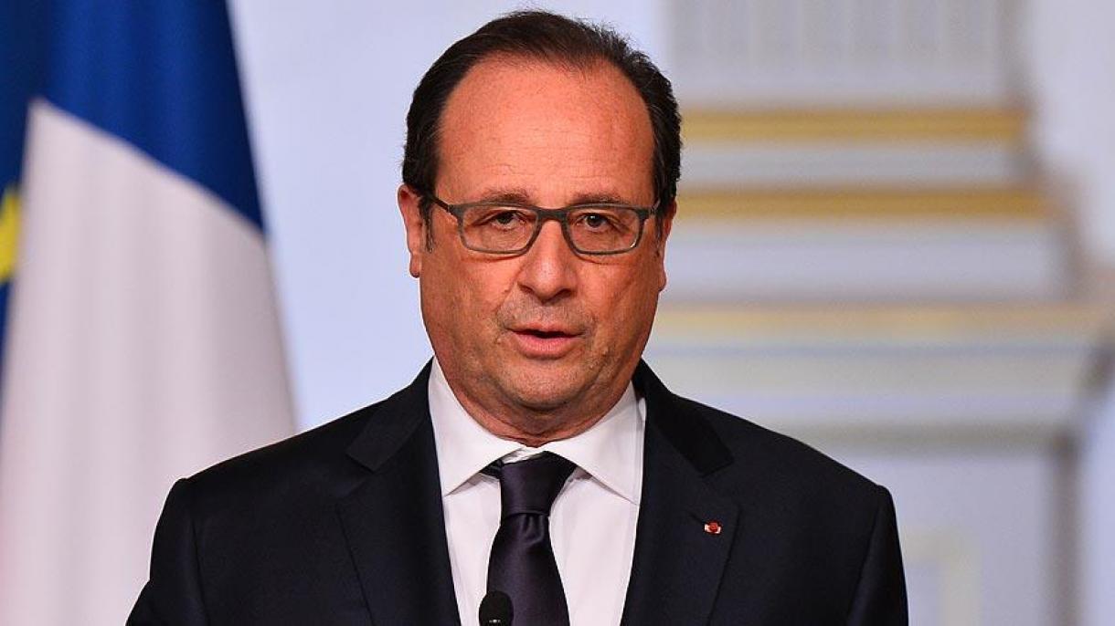 Hollande Akan Pergi ke Iraq