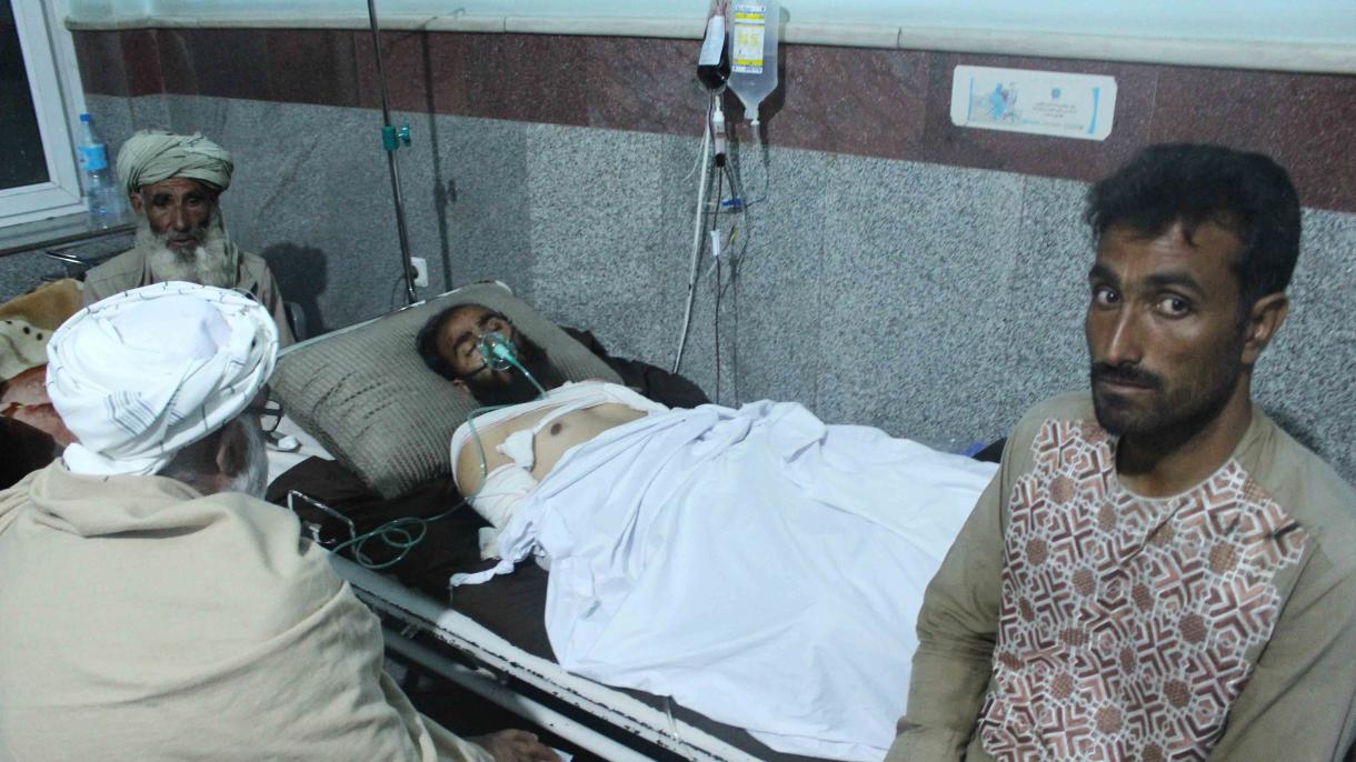 انفجار بمب در افغانستان 6 قربانی گرفت