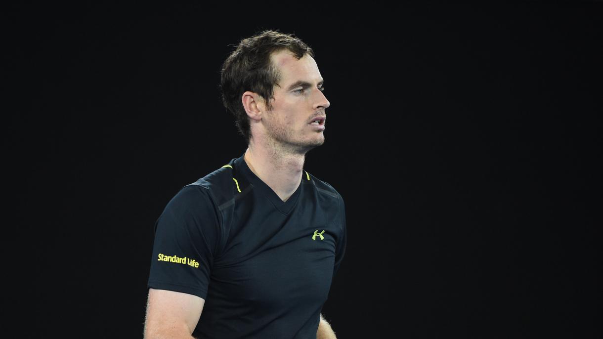 Murray nem indul az ausztrál nyílt teniszbajnokságon