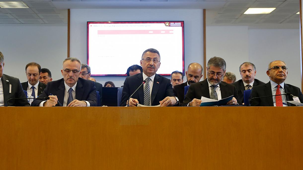 Фуат Октај: Се има за цел во 2022 година невработеноста да се намали на 9,8 отсто