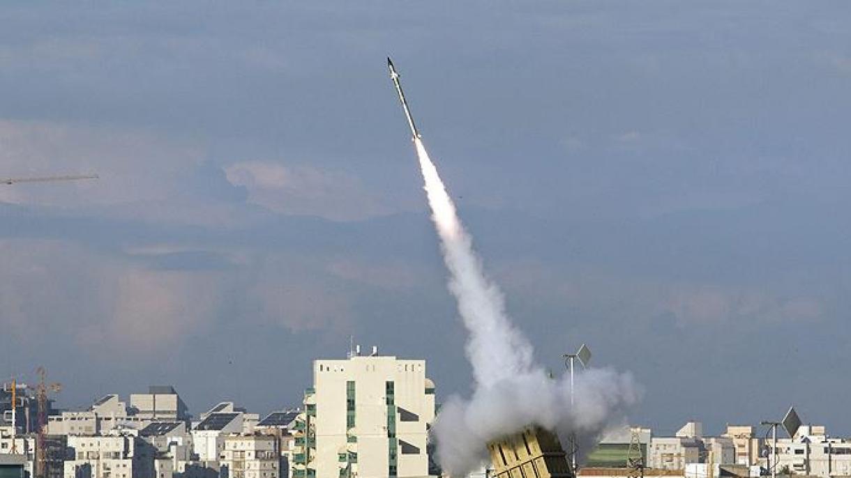 İsrail, Suriyanın paytaxtı Dəmeşqdə beynəlxalq hava limanına raket hücumu təşkil edib