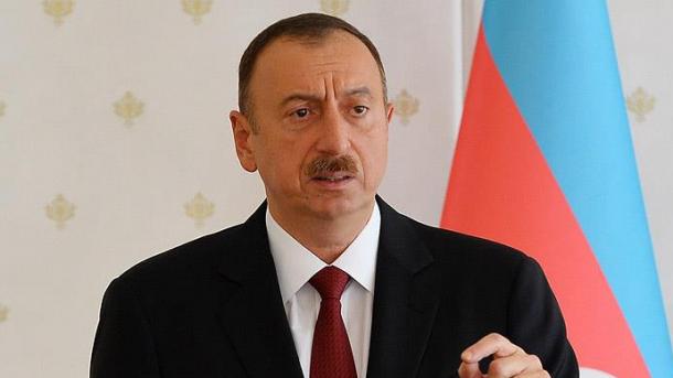 Ilhom Aliyev:"Ozarbayjon askari dushmanning boshini ezdi"