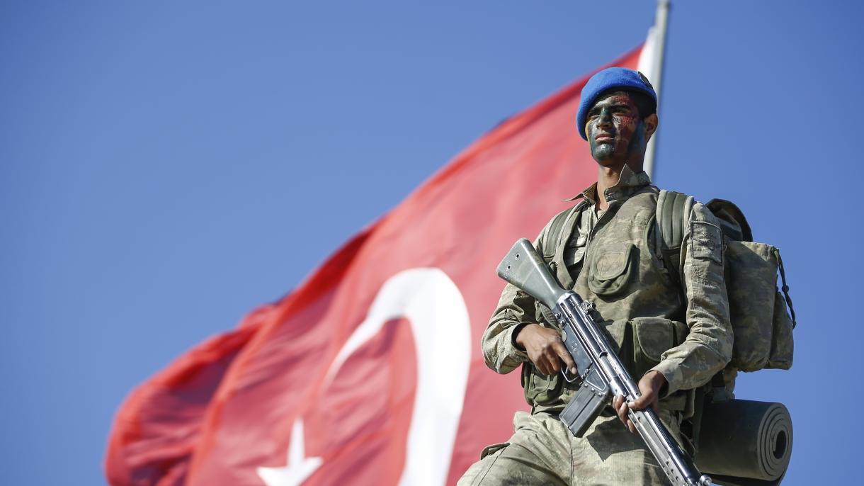 PKK-ს წინააღმდეგ ოპერაციები გრძელდება