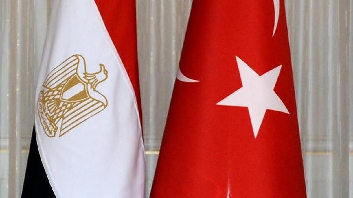 برگزاری مذاکرات سیاسی بین هیات‌های ترکیه و مصر در قاهره