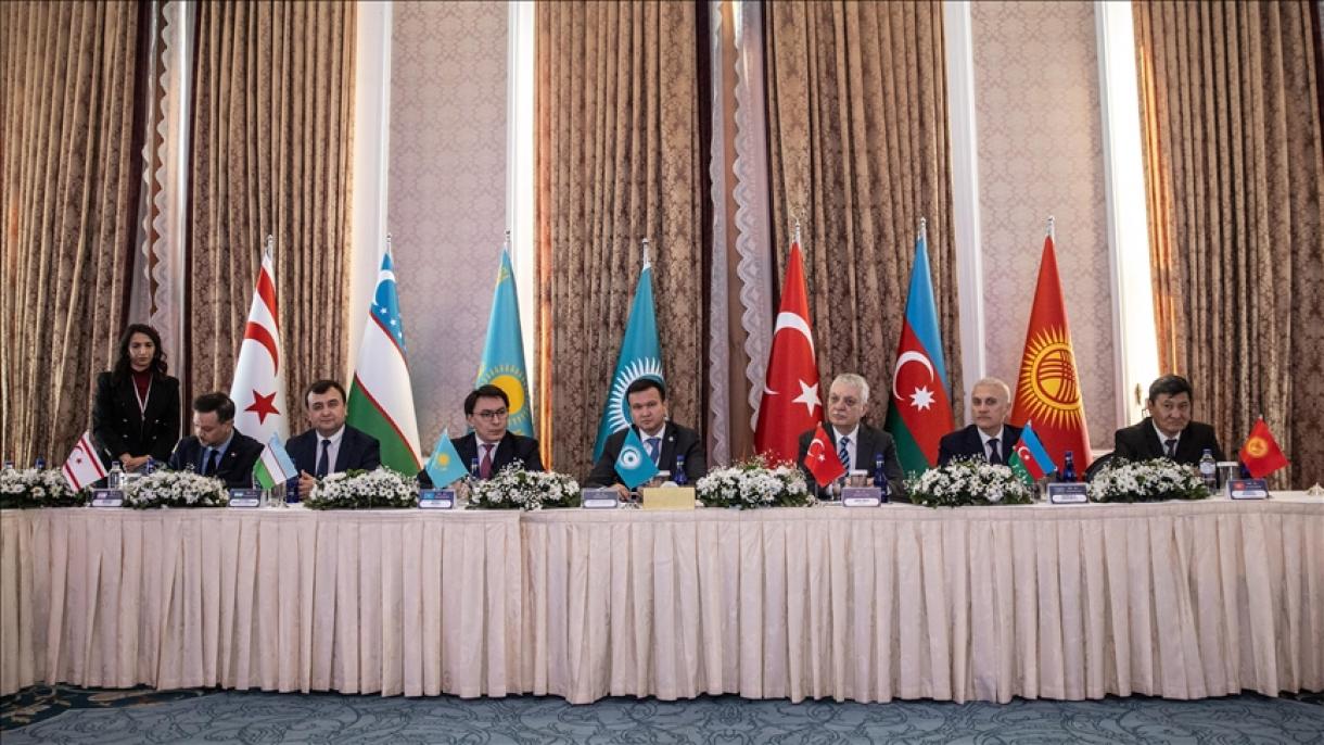 اولین نشست شورای رقابت سازمان کشورهای ترک در استانبول