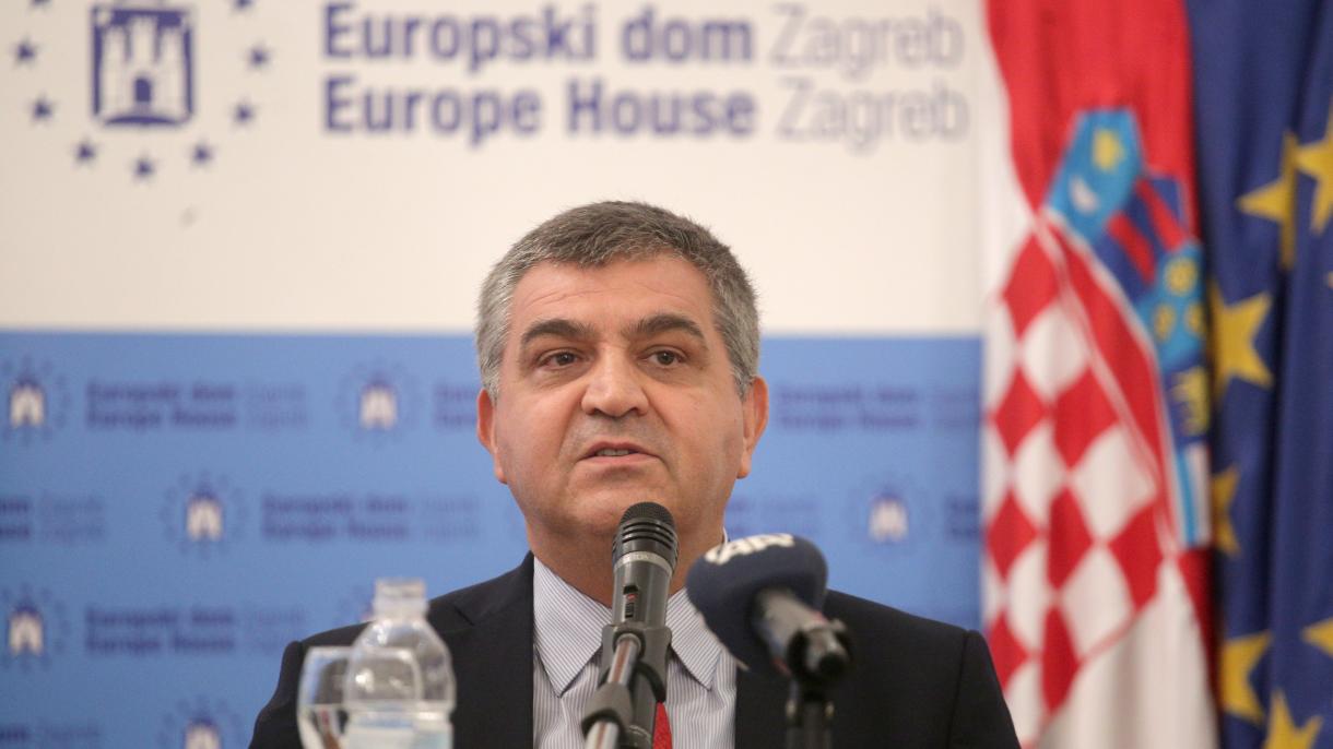 Faruk Kaymakci: Turska vojska obavlja posao NATO-a i Europe