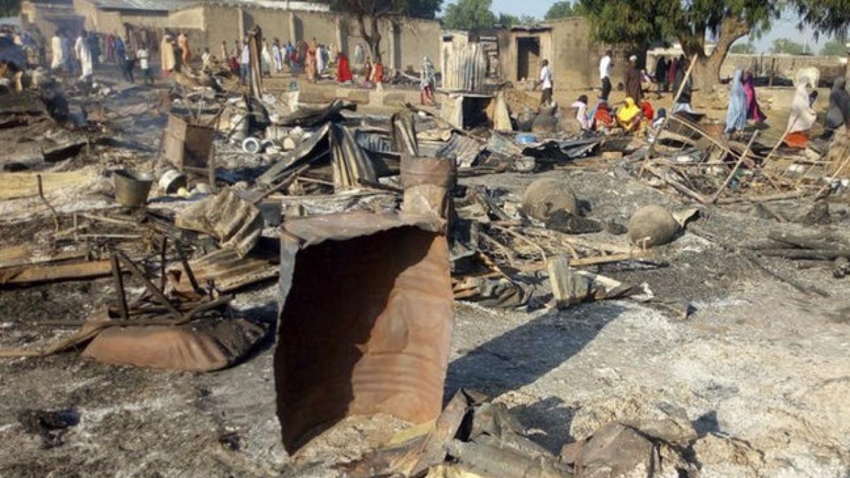 نائیجر: دہشتگردوں کا فوجی چوکی پرحملہ،8 فوجی ہلاک 3 لا پتہ