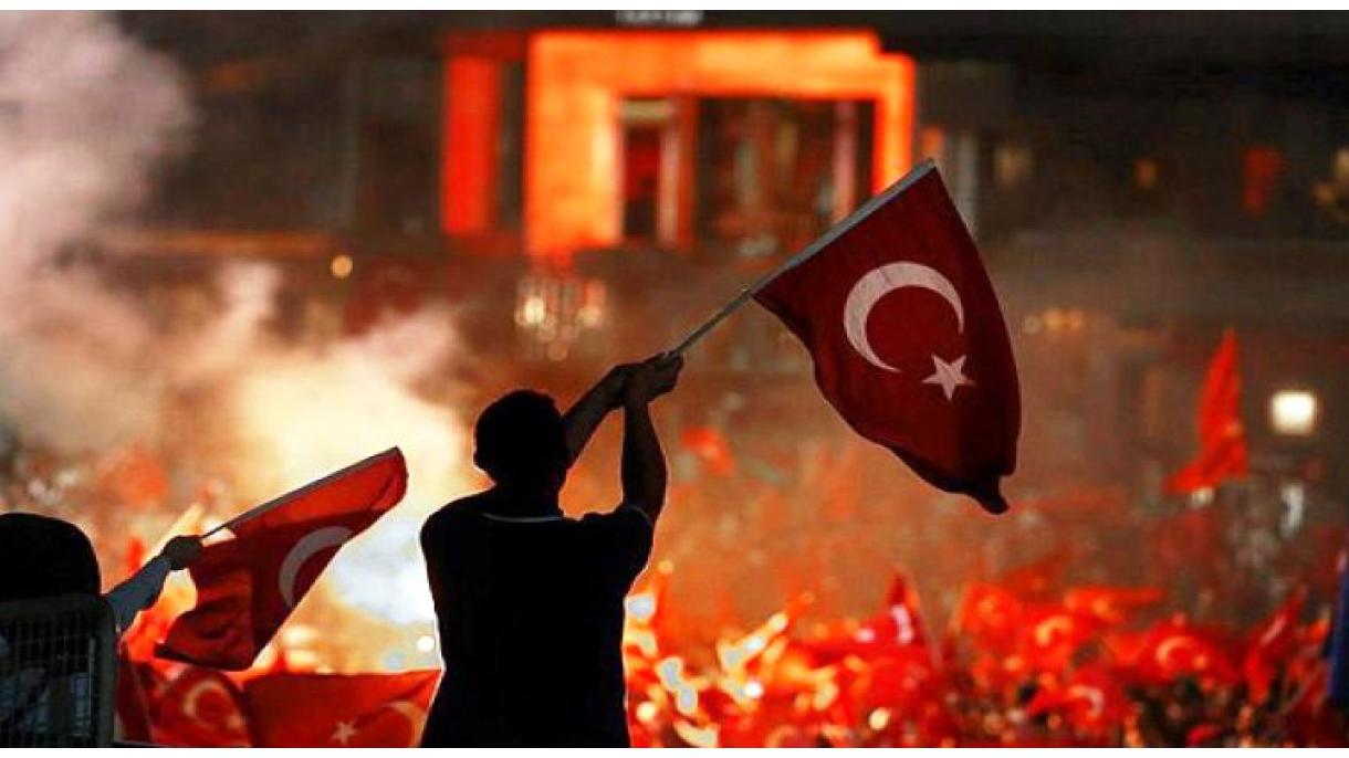 Yer üzünü istila hərəkatı olaraq FETÖ