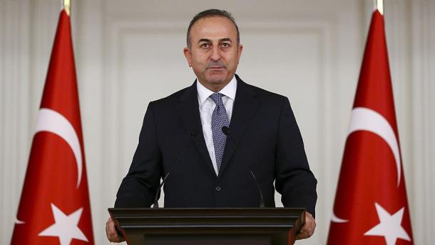 Çavuşoğlu transmite a Bélgica su decepción por el trato al PKK