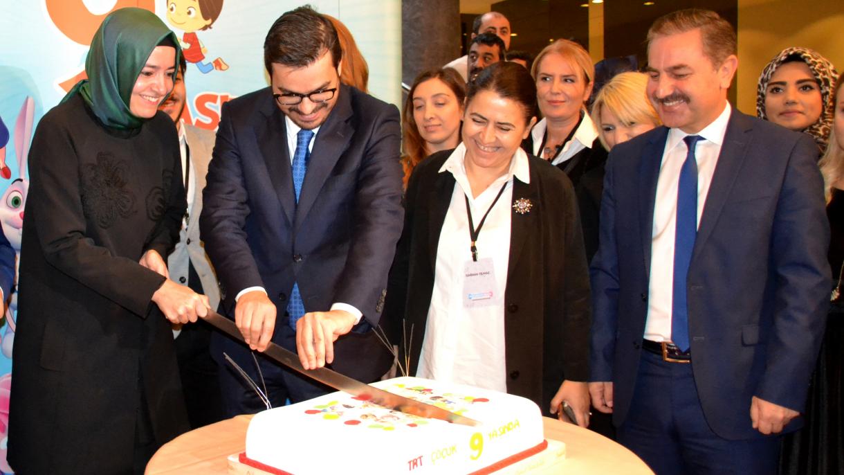 TRT-nin VI Beynəlxalq Uşaq Mediası Konfransı