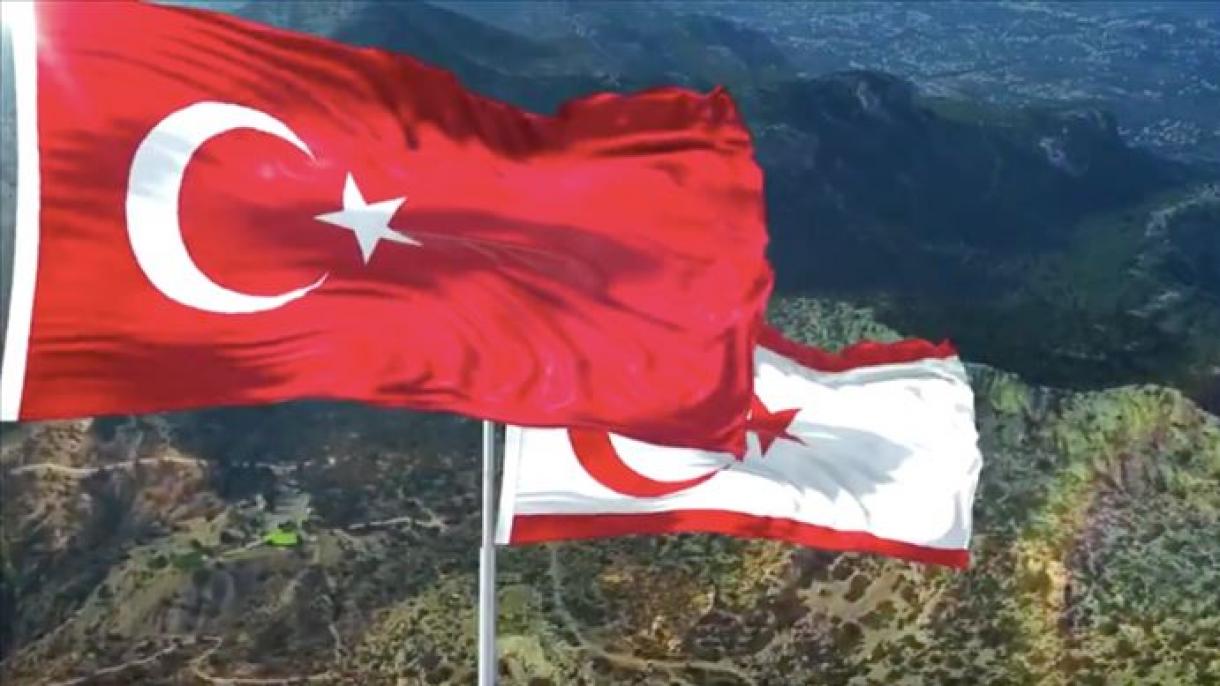 A Defesa turca publica um vídeo especial para o aniversário da Operação de Paz do Chipre
