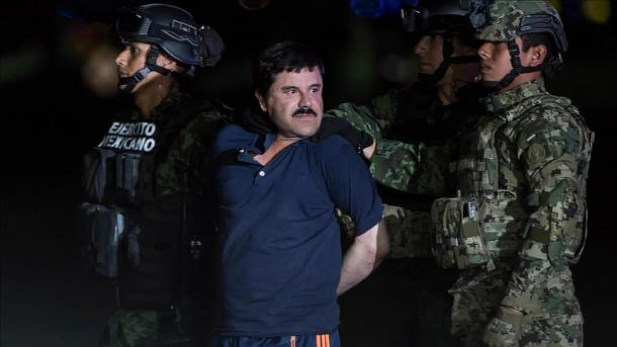 Filhos de Joaquín 'El Chapo' Guzmán foram acusados ​​de tráfico de drogas nos EUA