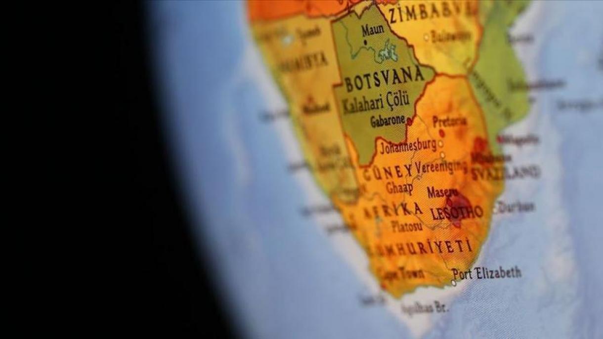 A mudança climática e crise da água afetam os mais pobres da África
