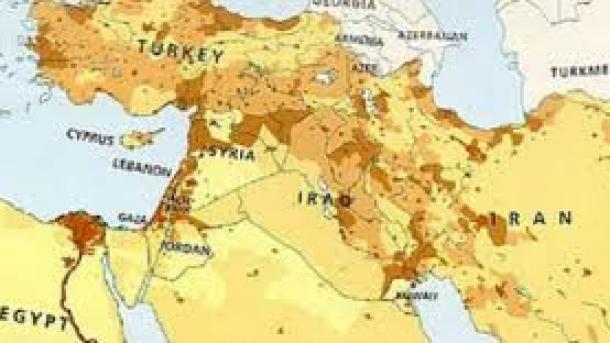 A Perspetiva da Turquia sobre o Médio Oriente