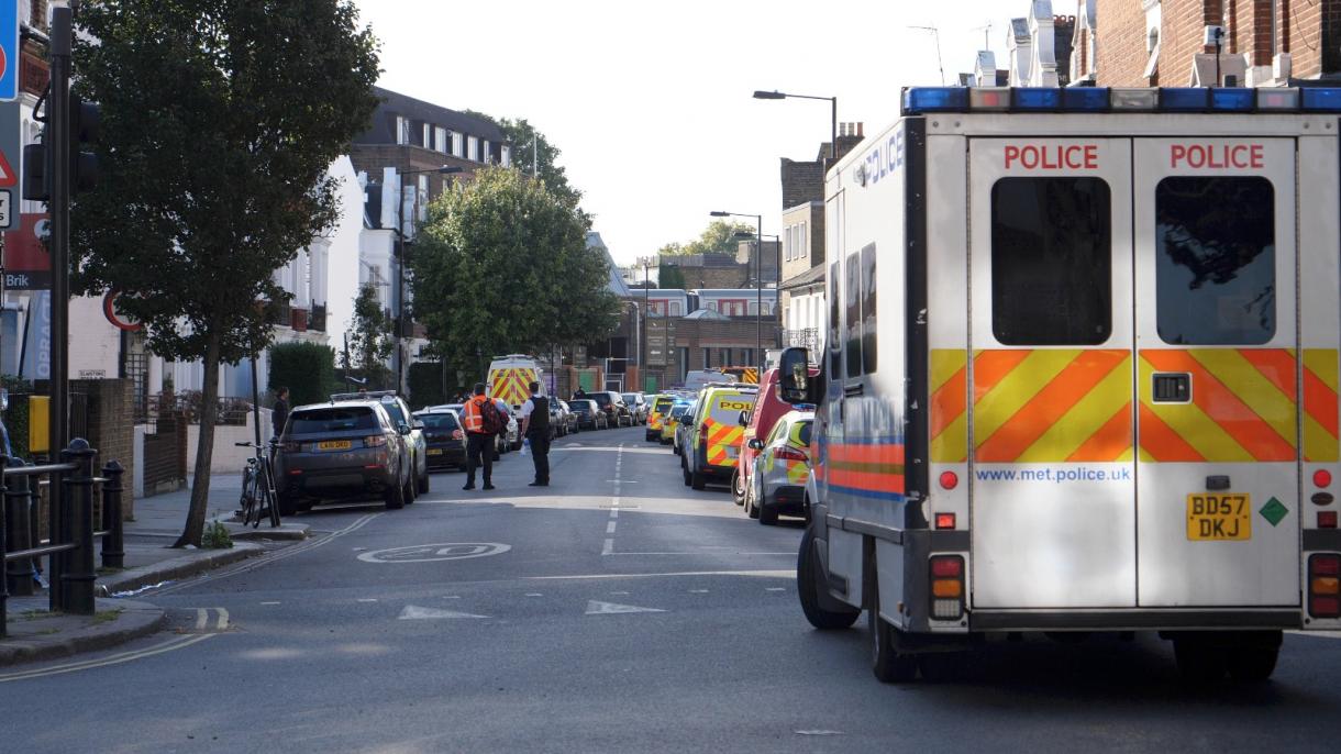 Londonda terror höcüme