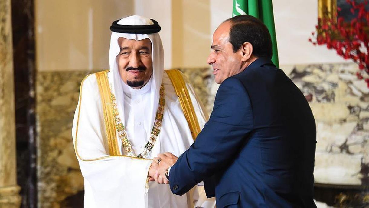 Due isole egiziane vendute all’Arabia Saudita