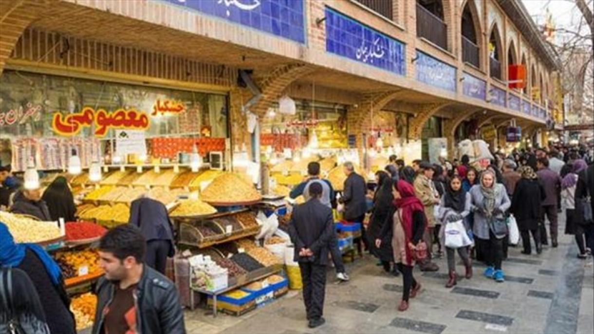 سیر صعودی نرخ تورم مواد خوراکی در ایران