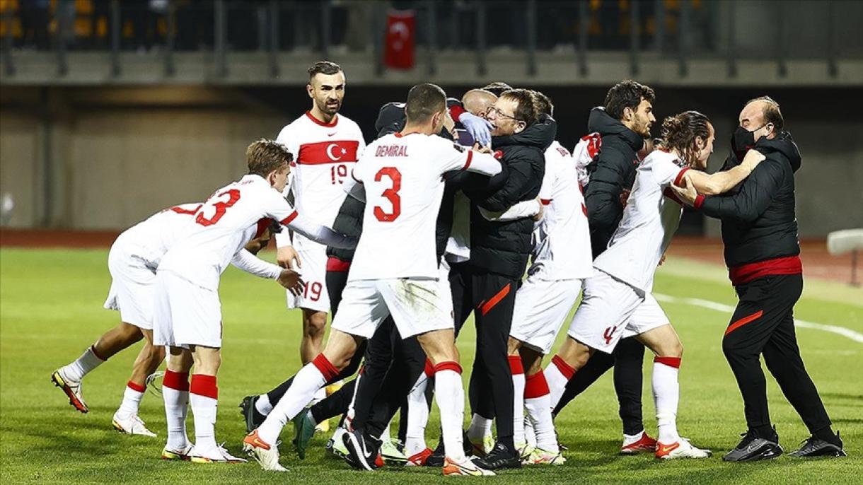 Λετονία – Τουρκία: 1-2