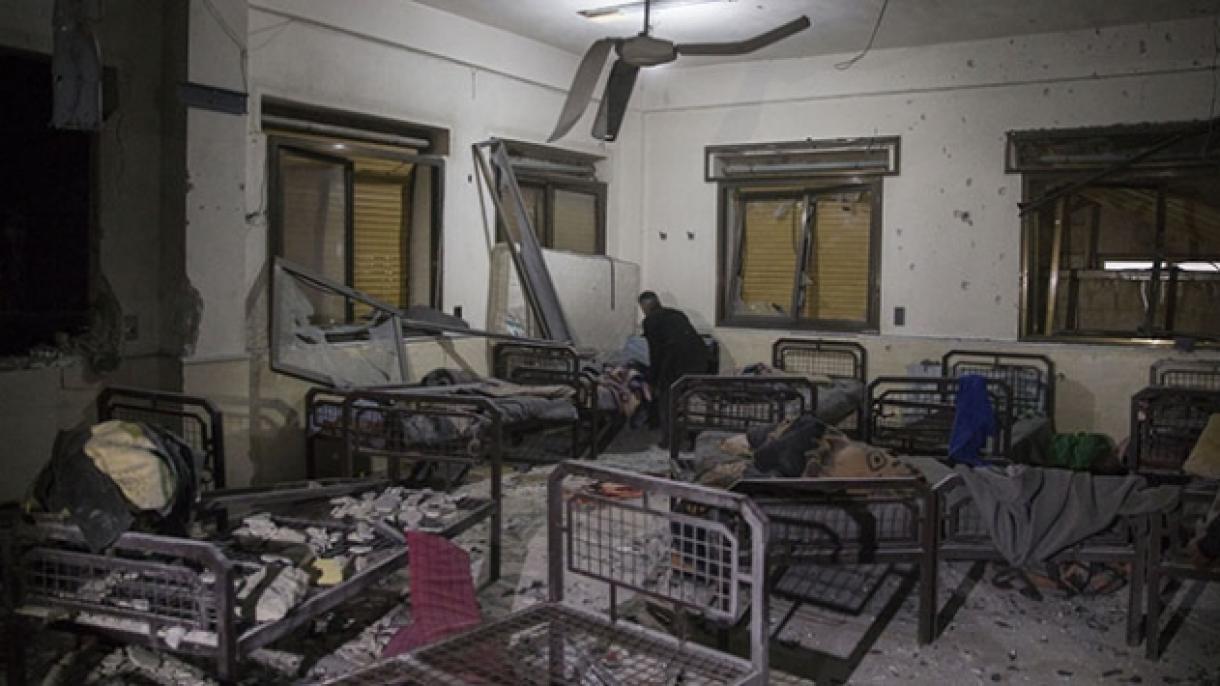 Επιθέσεις κατά νοσοκομείων της PYD/PKK στη Συρία