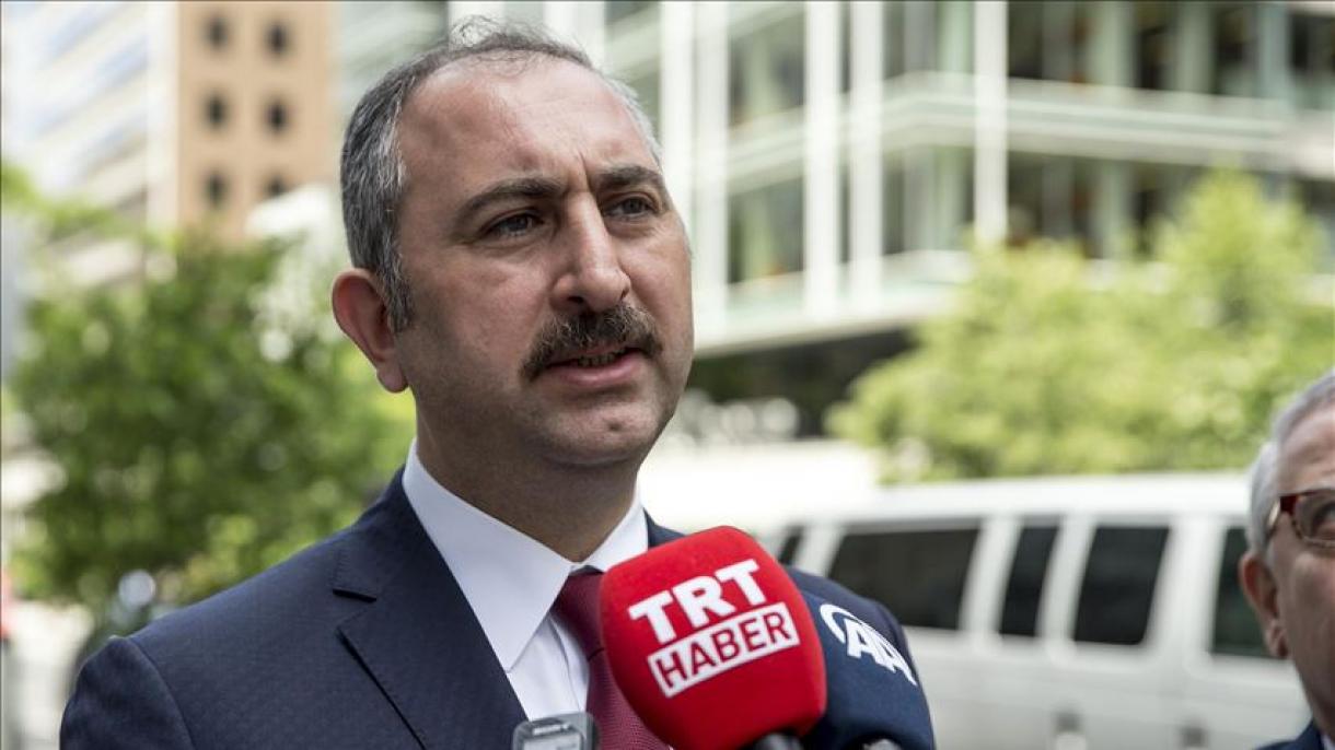 Turquia apresenta novas provas para os EUA contra o líder do FETÖ