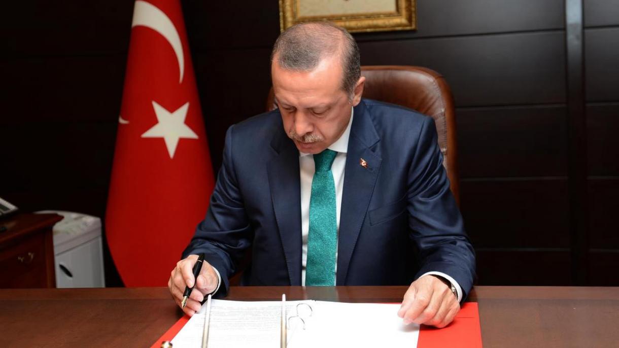 Ο νόμος για την συνταγματική αναθεώρηση πήγε στον Ερντογάν