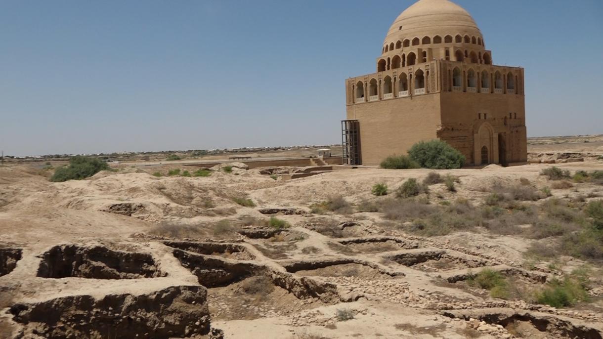 تۆرکمنیستان، اؤزبگیستان و تأجیگیستان داقی یۆپک یوُلی یونسکو تاراپیندان تاصصیقلاندی