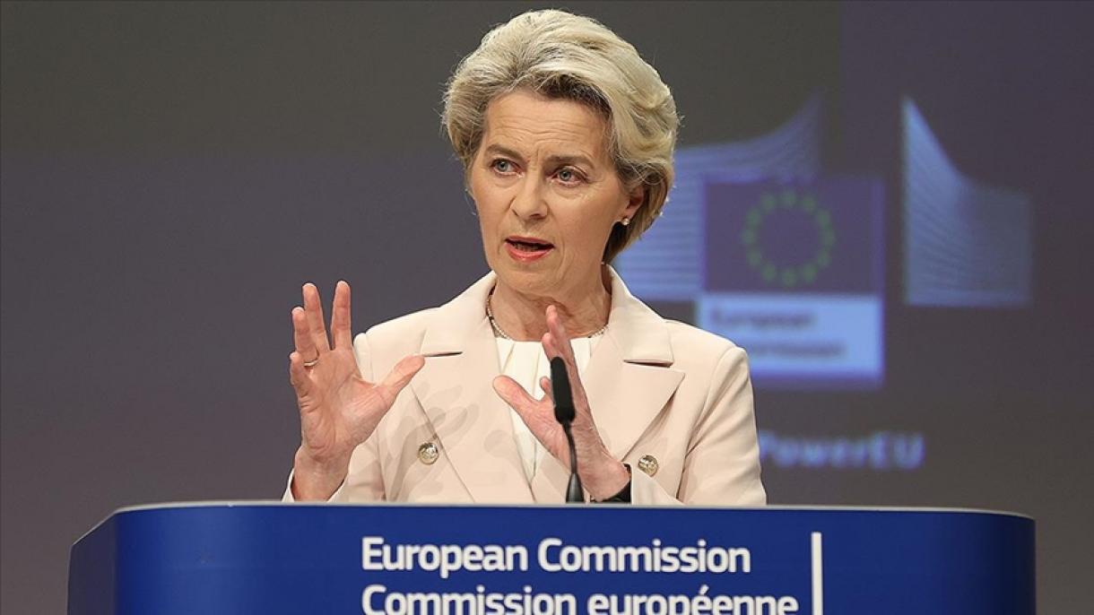 Von der Leyen: Quello di Putin è un attacco alla Carta dell'Onu