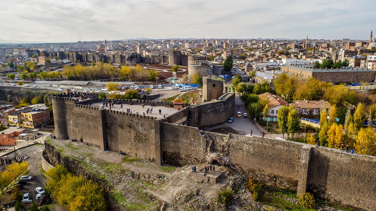 Диярбакър иска 2021ва година да бъде обявена за негова година...