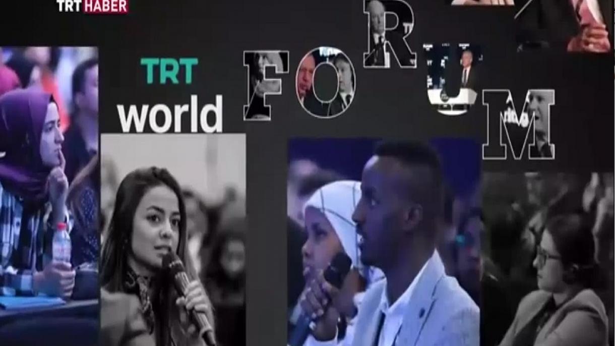 Srebreniśa genośidı (Сребреница геноциды) “TRT World Forum”da