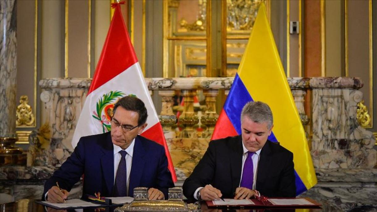 Según Iván Duque, Colombia y Perú enfrentan la peor crisis migratoria de la región